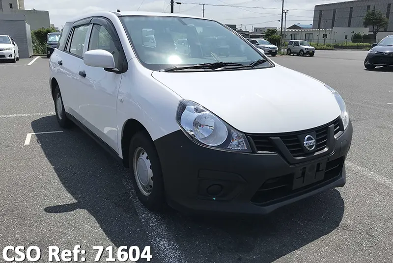 Nissan / AD Van 2020